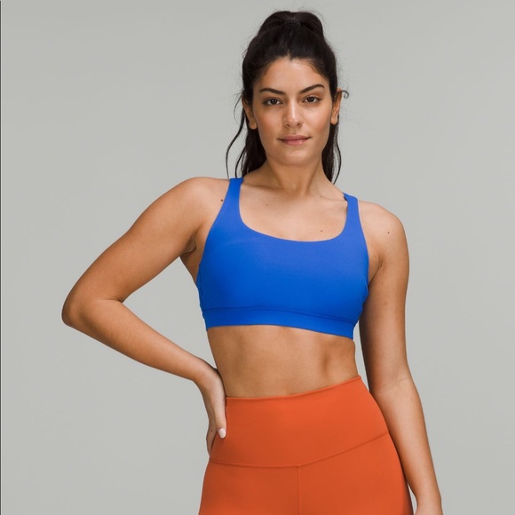 lululemon athletica Other - 💵NWOT  Energy Bra *Medium Support, B–D Cups
